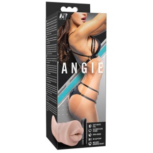 M For Men Angie Vanilla