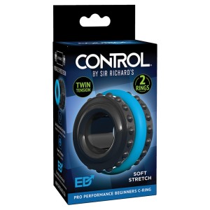 Pro Performance Beginner C-ring Blue
