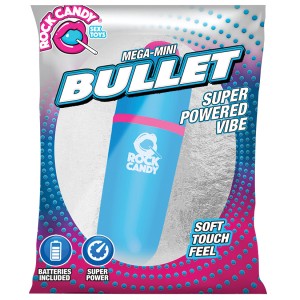 Rock Candy Bullet-blue