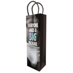 Everyone Likes A Big Package Gift Bag
