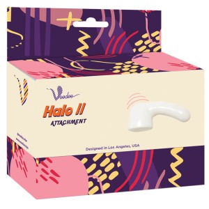 Voodoo Halo Ii Attachment