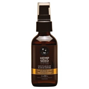 Earthly Body Hemp Seed Hair Styling Elixir 2oz