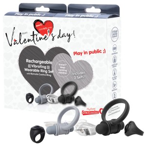 Screaming O 2020 Valentine Combo Ring/ring