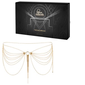 Bijoux Magnifique Waist Jewelry-gold