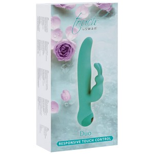 Touch By Swan Duo Vibe-teal