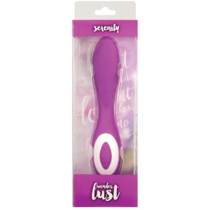Wonderlust Serenity Rechargeable-purple 7.5