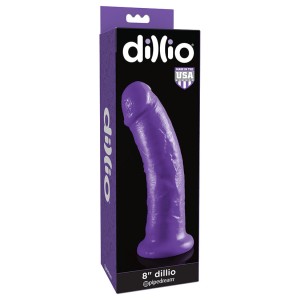 Dillio Purple 8 Dillio