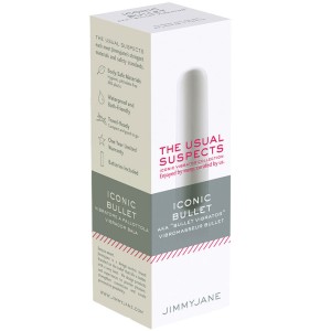 Jimmyjane The Usual Suspects-iconic Bullet