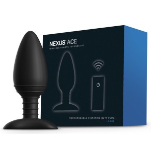 Nexus Ace Large-black