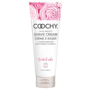 Coochy Shave Cream Frosted Cake 7.2 Oz