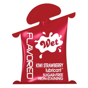 Wet Flavored Kiwi Strawberry 10ml Pillow