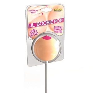 Lil Boobie Pop