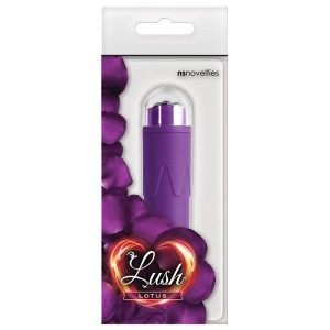 Lush Lotus Purple