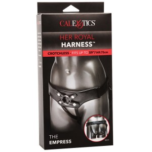 Her Royal Harness The Empress Boxed