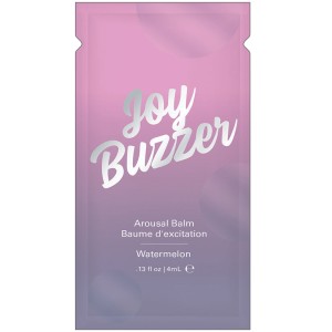 Jelique Joy Buzzer Watermelon Foil (bulk Pack/24pcs) .13oz