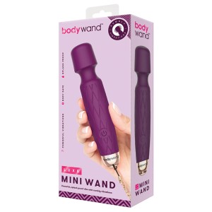 Bodywand Luxe Mini Wand-purple
