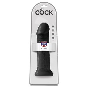 King Cock-black 11    [regular Price 35.00]