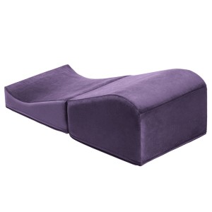 Liberator Flip Ramp Microvelvet-aubergine