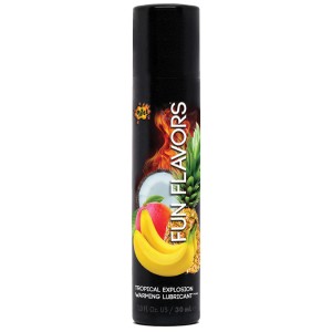 Wet Fun Flavors Tropical Explosion 1 Oz