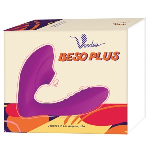 Voodoo Beso Plus-purple