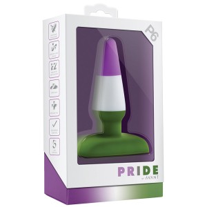 Avant Pride P6 Beyond