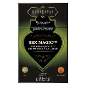 Kama Sutra Sex To Go Kit-sex Magic