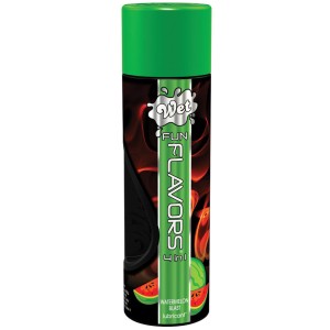 Wet Fun Flavors 4-in-1 Watermelon Blast 10oz