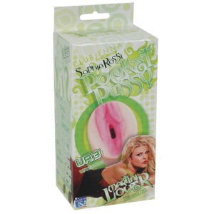 Sophia Rossi Ultraskyn Pocket Pussy