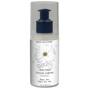 Coochy Shave Cr√®me-loves Me Loves Me Not 4oz