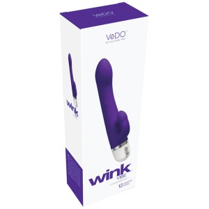 Vedo Wink Vibe-into You Indigo 8.5