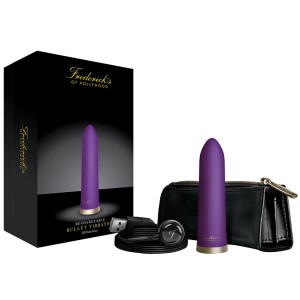 Fredericks Of Hollywood Bullet Vibrator Gift Set-purple
