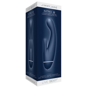 Jimmyjane Live Sexy Intro 8-blue