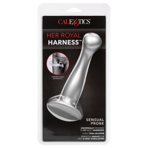 Her Royal Harness Sensual Probe