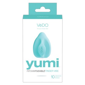 Vedo Yumi Finger Vibe-turquoise