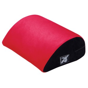 Liberator Jaz Motion Microsuede-cherry