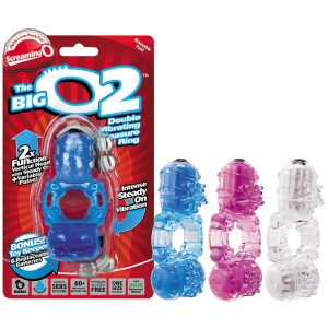 Screaming O The Bigo2-assorted Display Of 6    [regular Price 57.45]