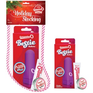 Screaming O Holiday Stocking 2019