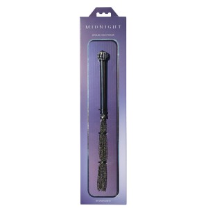 Sincerely Jeweled Chain Tickler