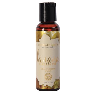 Intimate Earth Oral Pleasure Glide-banana Cream Pie 2oz