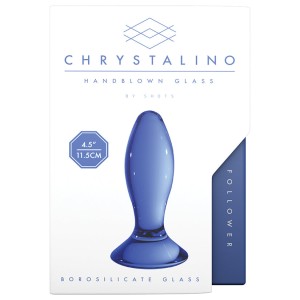 Chrystalino Follower Blue