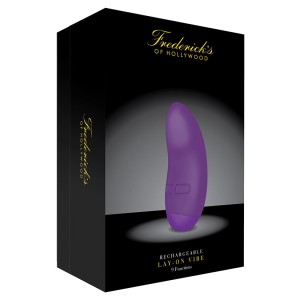 Fredericks Of Hollywood Lay-on Vibe-purple