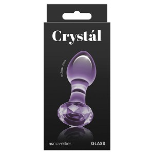Crystal Gem-purple