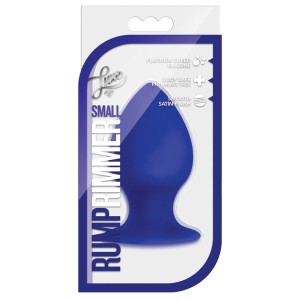 Luxe Rump Rimmer Small Blue