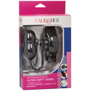 Wristband Remote Ultra-soft Kegel-black