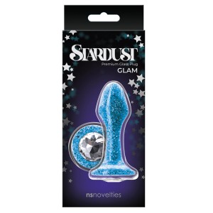 Stardust Glam-blue