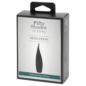 Fifty Shades Of Grey Sensation Flickering Tongue Vibrator