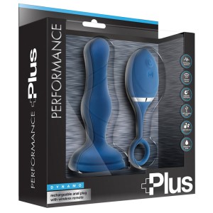 Performance Plus Dynamo Blue