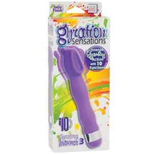 Gyration Sensations Hummer 3-purple 6.25