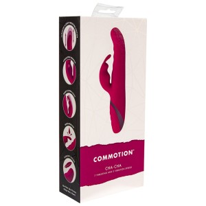 Commotion Cha-cha-raspberry 9.25    [regular Price 86.70]