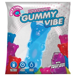 Rock Candy Gummy Vibes-blue